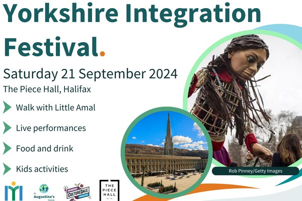 Yorkshire Integration Festival 2024